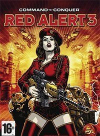Command & Conquer Red Alert 3